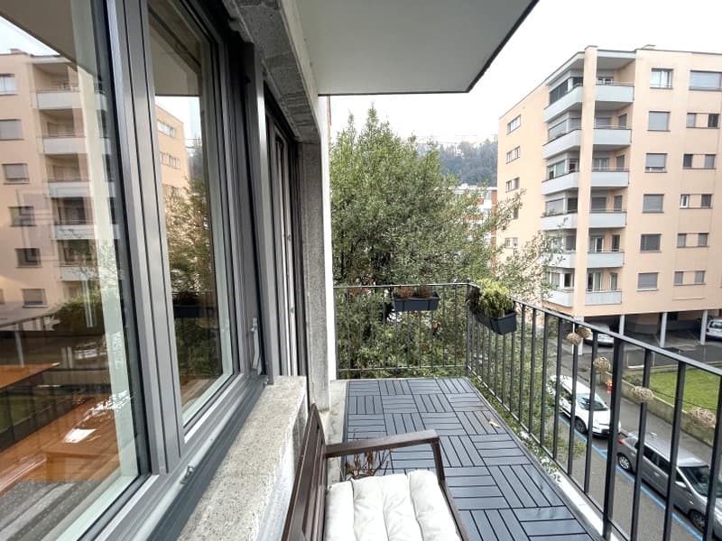 Appartement 3.5 pièces, à deux pas du lungolago de Cassarate (10)