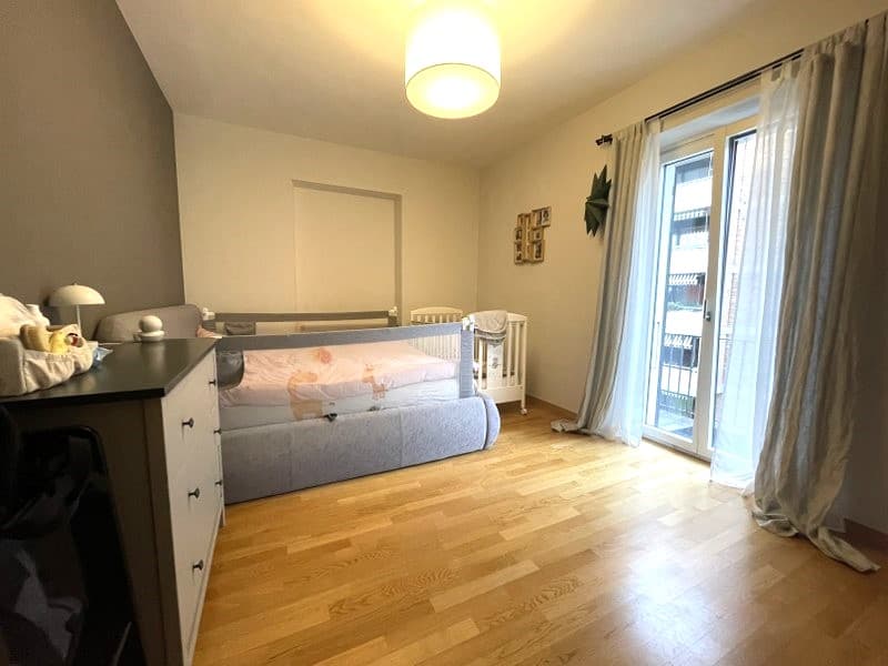 Appartement 3.5 pièces, à deux pas du lungolago de Cassarate (8)