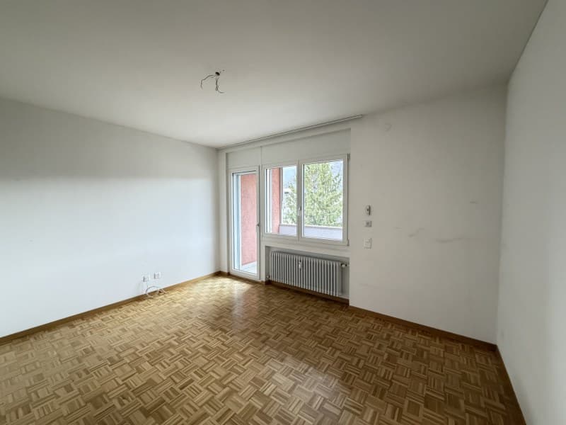 APPARTAMENTO ATTICO 5.5 LOCALI CON TERRAZZA E VISTA APERTA (10)