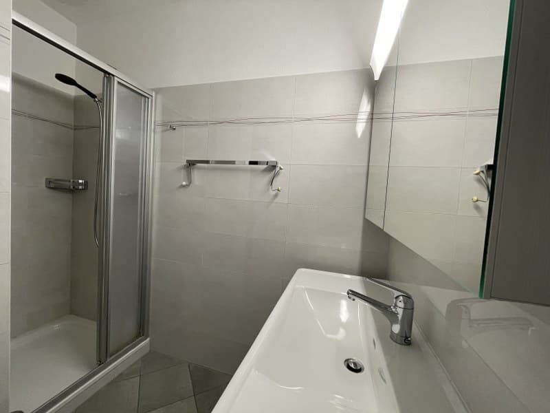 APPARTAMENTO ATTICO 5.5 LOCALI CON TERRAZZA E VISTA APERTA (8)