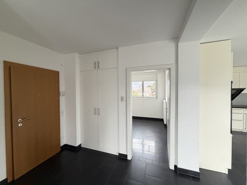 APPARTAMENTO ATTICO 5.5 LOCALI CON TERRAZZA E VISTA APERTA (5)