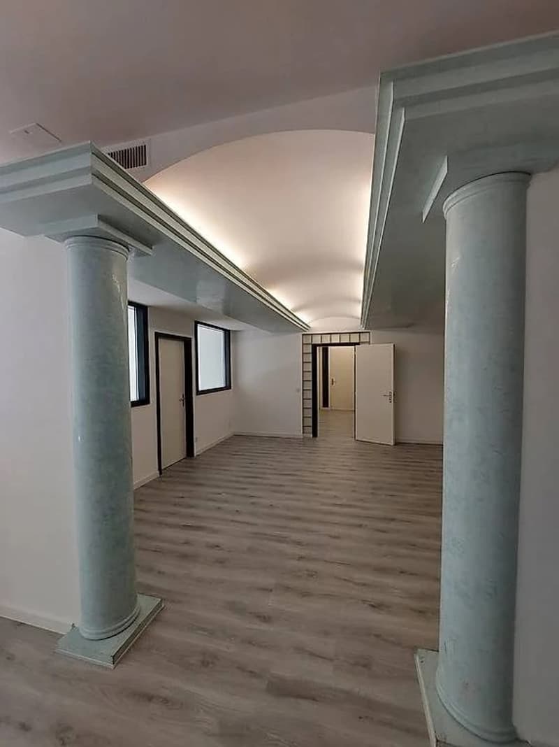 Bureau de 6 pièces, spacieux et lumineux (3)