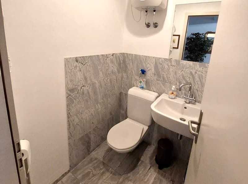Bureau de 6 pièces, spacieux et lumineux (8)