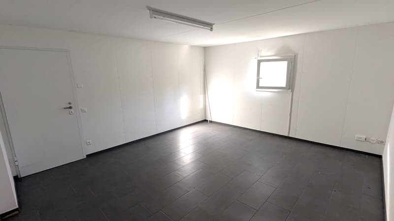 Geräumiger Keller/ Tresor (2)