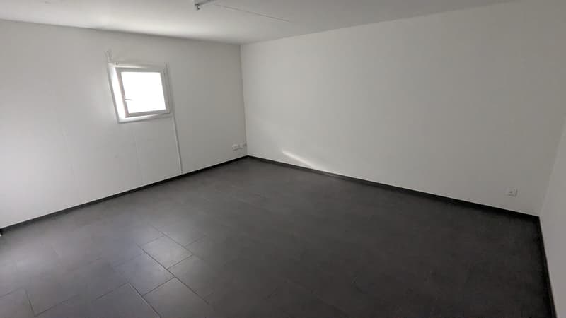 Geräumiger Keller/ Tresor (3)
