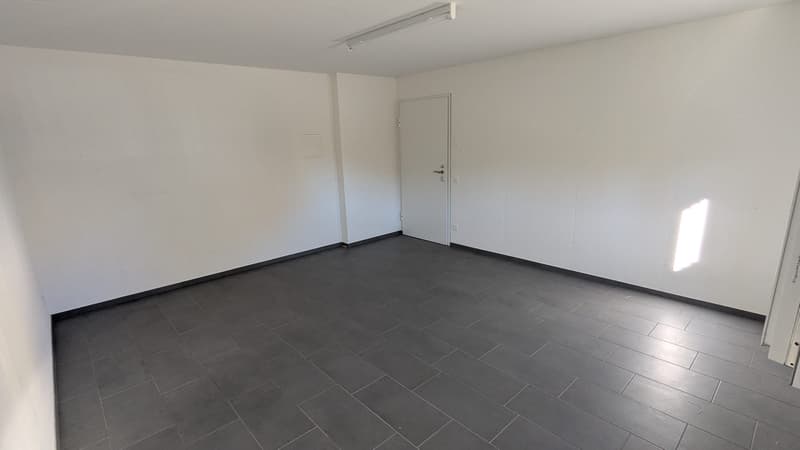 Geräumiger Keller/ Tresor (4)