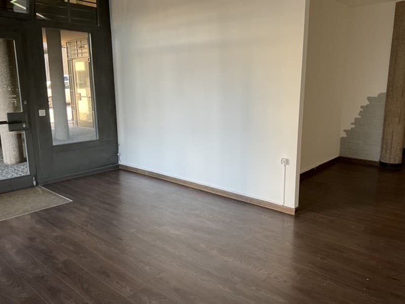 Local Commercial - Magasin avec Vitres (6)