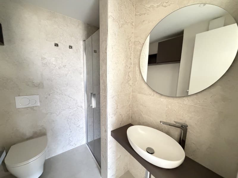 APPARTMENT 4.5 ZIMMER MIT GARTEN ZU EXKLUSIVEM GEBRAUCH IN ELEGANTER VILLA (6)