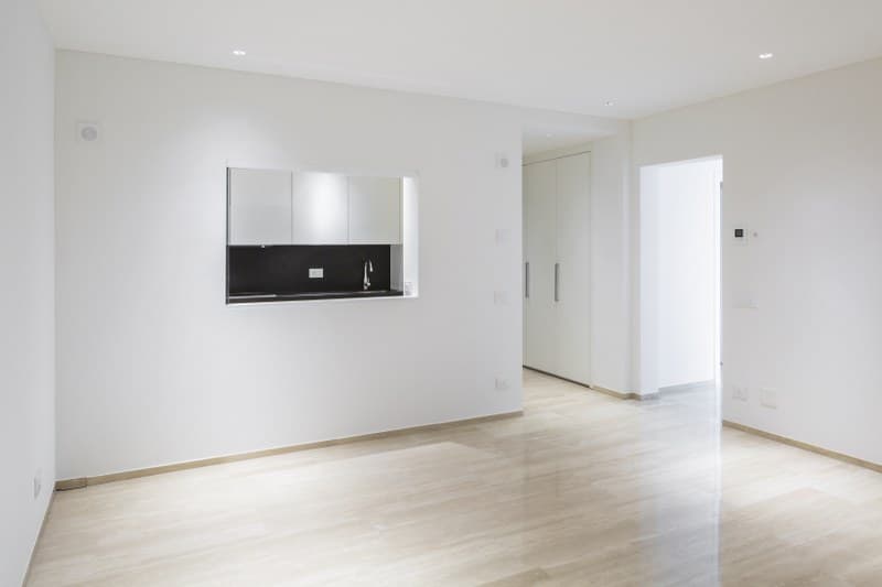 Apartment 3.5 rooms with large terrace and open view of the mountains (2)