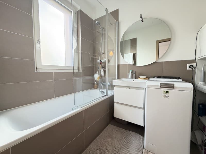 Appartement élégant de 2,5 pièces au cœur de Lugano (6)