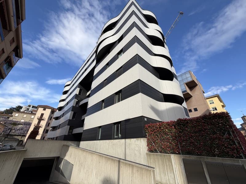 Appartement élégant de 2,5 pièces au cœur de Lugano (9)