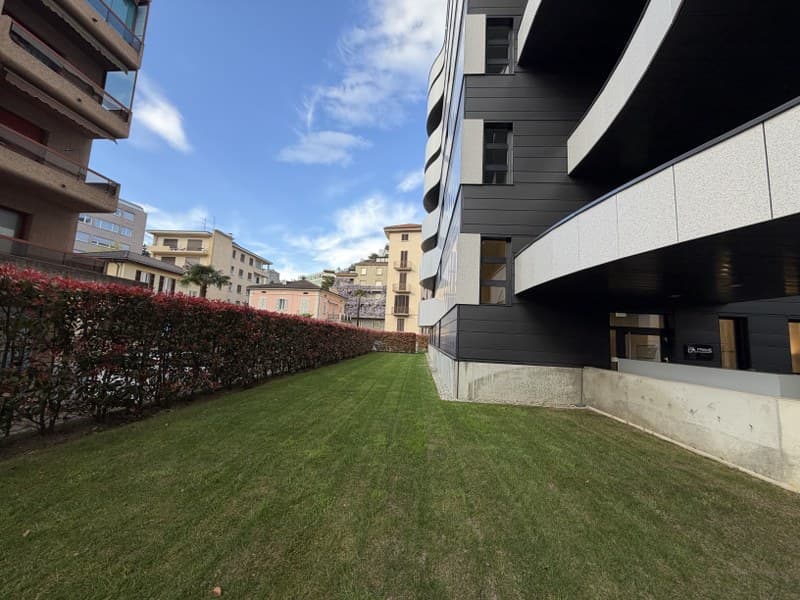 Appartement élégant de 2,5 pièces au cœur de Lugano (8)