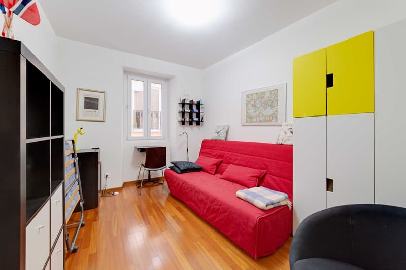 Wohnung 3.5 Zimmer, im Zentrum, zwei Schritte vom See entfernt (6)
