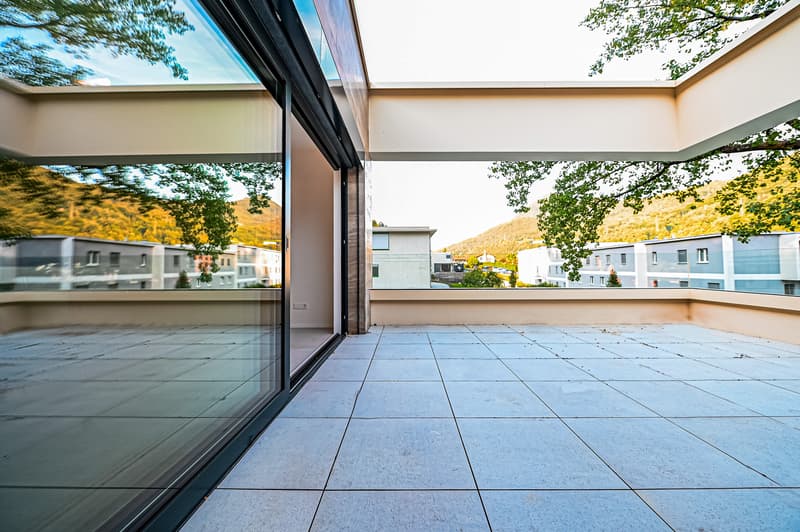 Appartement en attique 4,5 pièces avec terrasse splendide (2)