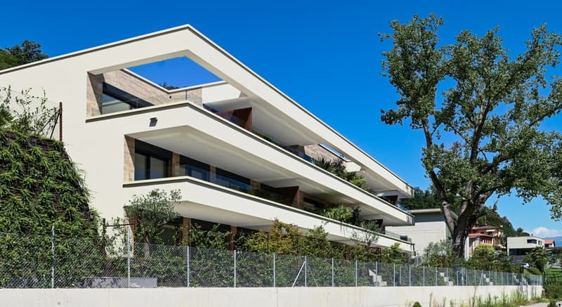 Appartement en attique 4,5 pièces avec terrasse splendide (11)