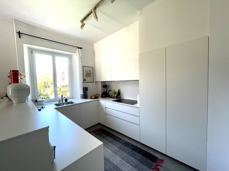 Wohnung mit 5 Zimmern und atemberaubendem Seeblick (3)