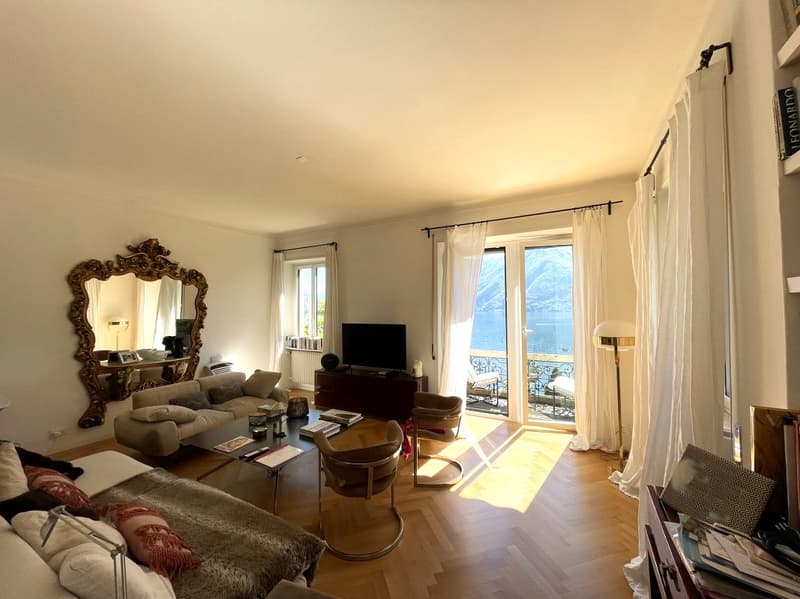 Wohnung mit 5 Zimmern und atemberaubendem Seeblick (6)