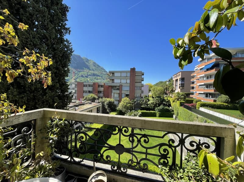 Wohnung mit 5 Zimmern und atemberaubendem Seeblick (4)