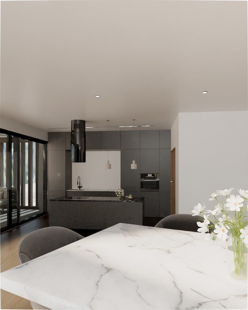 Exclusive single-family villa to be built (5)