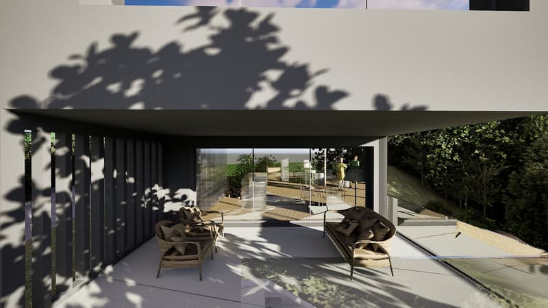 Exclusive single-family villa to be built (10)