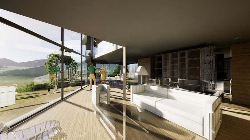 Exclusive single-family villa to be built (8)