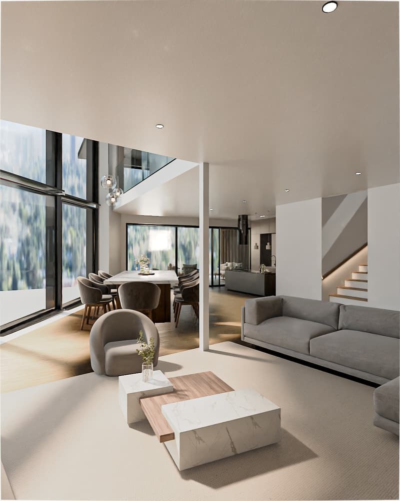 Exclusive single-family villa to be built (3)