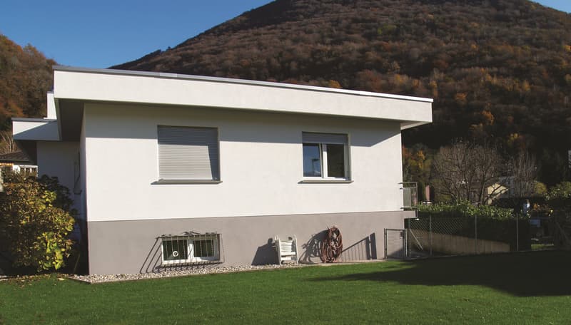Villa indépendante 4.5 pièces - Spacieuse-Confort et intimité (5)