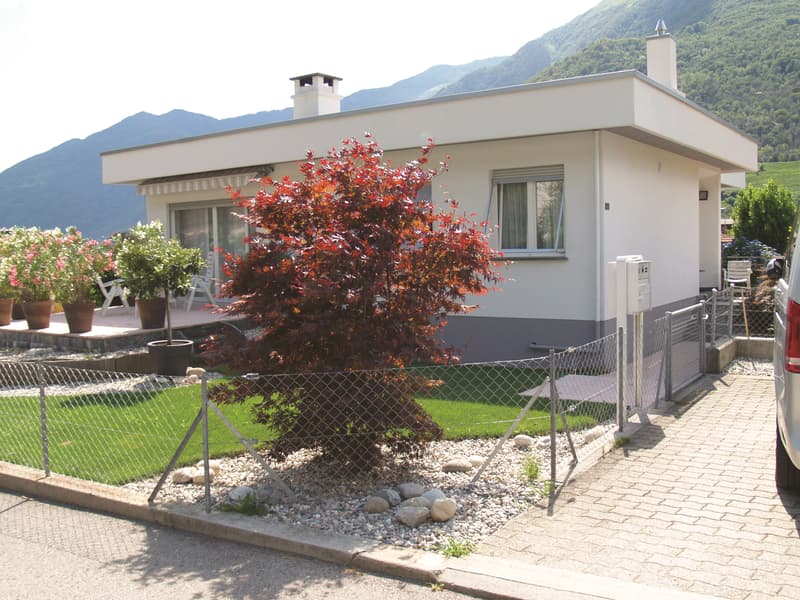 Villa indépendante 4.5 pièces - Spacieuse-Confort et intimité (2)