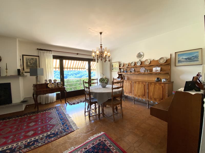 Maison avec terrain constructible (3)