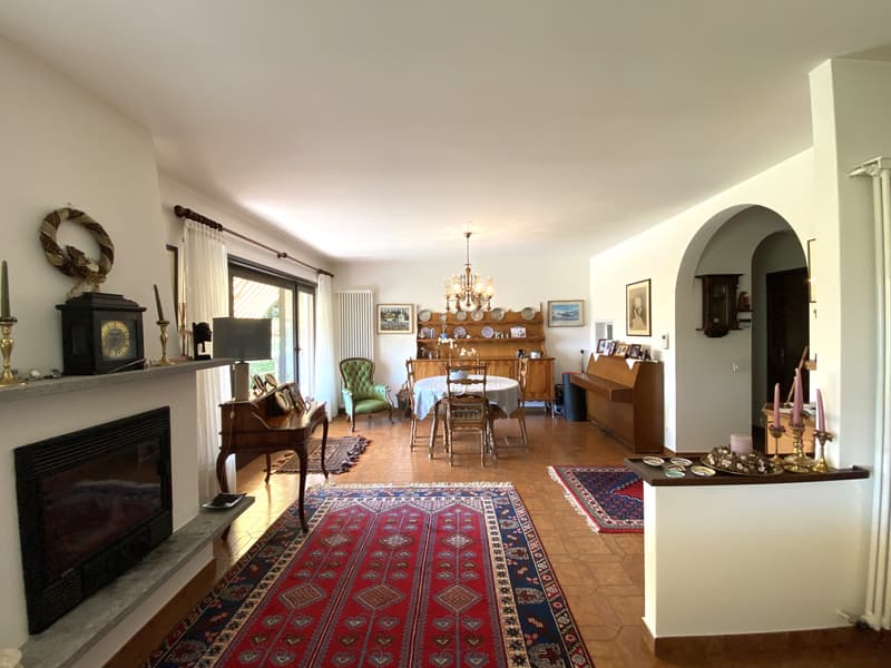 Maison avec terrain constructible (2)