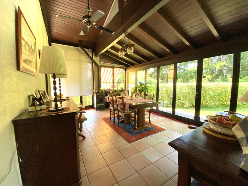 Maison avec terrain constructible (4)