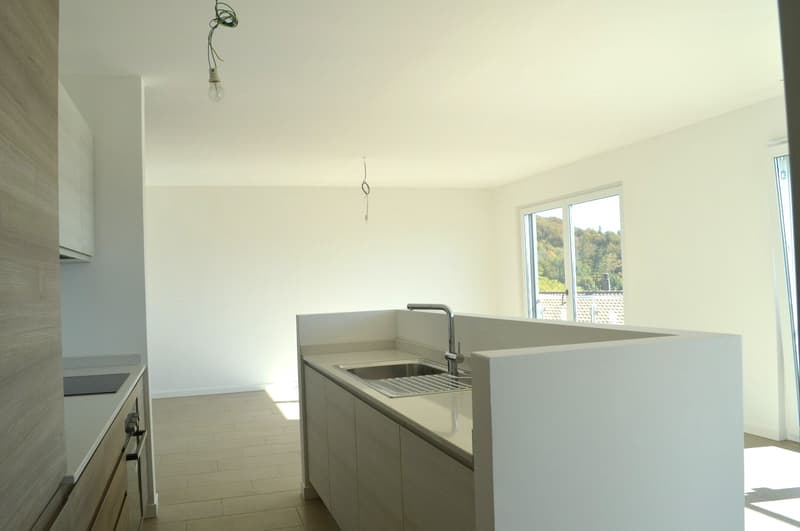 Einfamilienhaus mit 5,5 Zimmern und Garten (5)