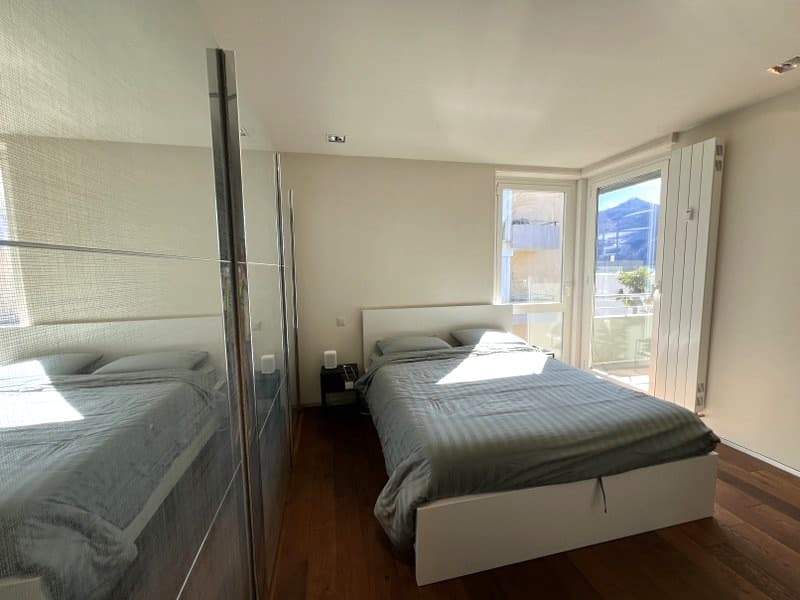 Apartment 3.5 rooms with stunning lake view (8)