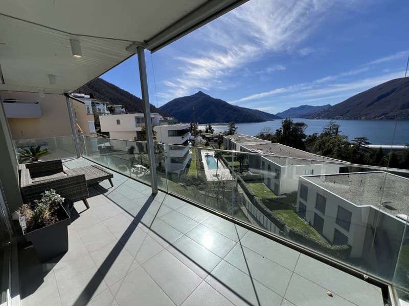 Apartment 3.5 rooms with stunning lake view (2)