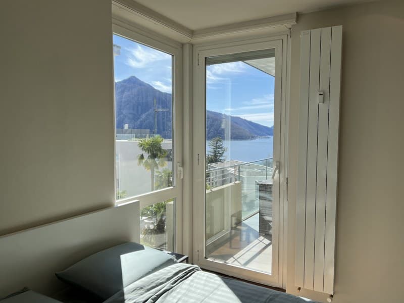 Apartment 3.5 rooms with stunning lake view (9)