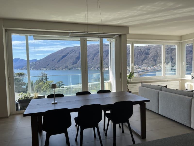 Apartment 3.5 rooms with stunning lake view (13)