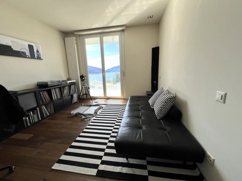 Apartment 3.5 rooms with stunning lake view (11)