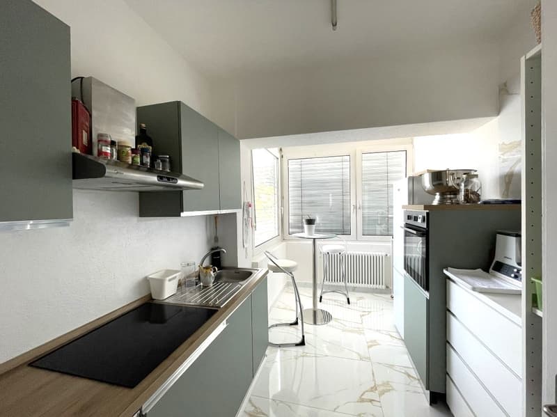Renovated 3.5-room apartment (2)
