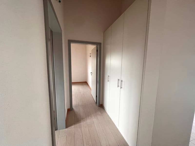 APPARTAMENTO 3.5 LOCALI MANSARDATO (4)