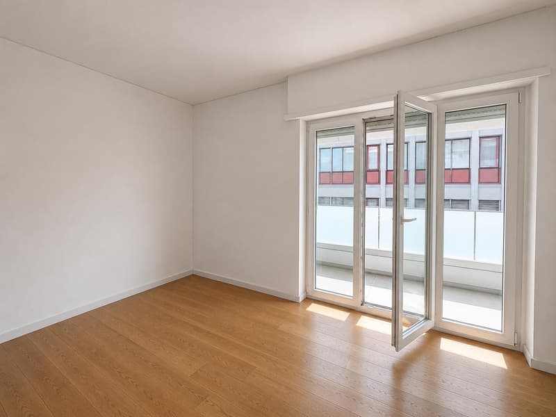 APPARTAMENTO 5.5 LOCALI - LUGANO CENTRO (5)