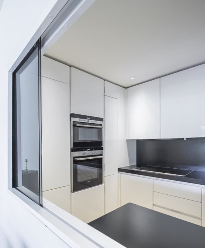 APPARTAMENTO 3.5 LOCALI CON GRANDE TERRAZZA E VISTA APERTA SULLE MONTAGNE (6)