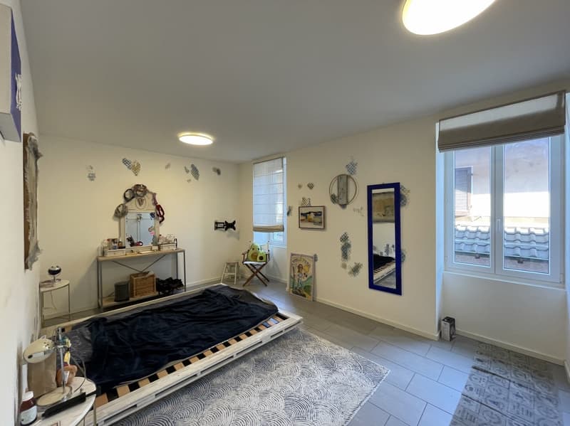 CASA DI NUCLEO COMPLETAMENTE RISTRUTTURATA CON TERRAZZA (10)