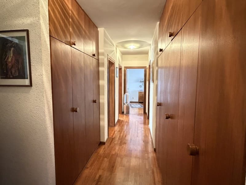 ELEGANTE ATTICO CON TERRAZZA PANORAMICA E VISTA LAGO (10)