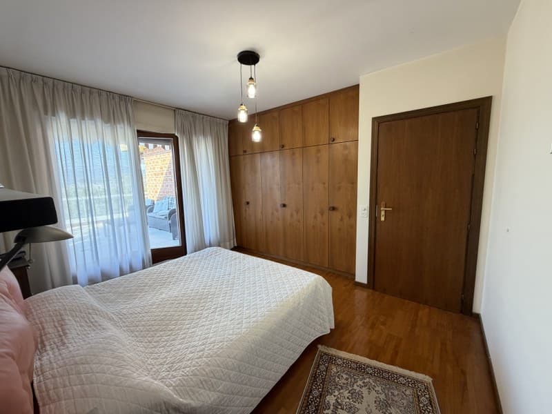 ELEGANTE ATTICO CON TERRAZZA PANORAMICA E VISTA LAGO (12)