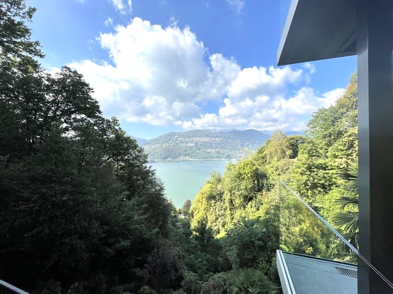 APPARTAMENTO 3.5 LOCALI CON SPLENDIDA VISTA PANORAMICA (1)