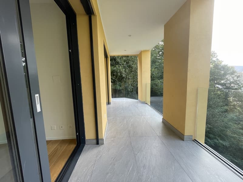 APPARTAMENTO 3.5 LOCALI CON SPLENDIDA VISTA PANORAMICA (11)