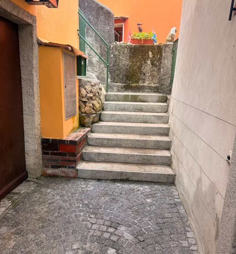 Casa monofamiliare di 3.5 locali nel nucleo di Melide (7)