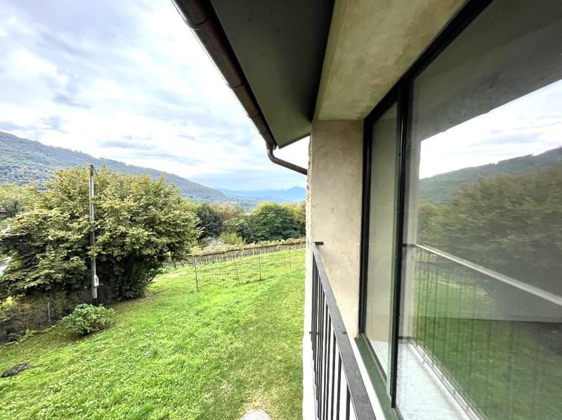 SPLENDIDO RUSTICO RISTRUTTURATO CON GIARDINO PRIVATO E VISTA PANORAMICA (4)
