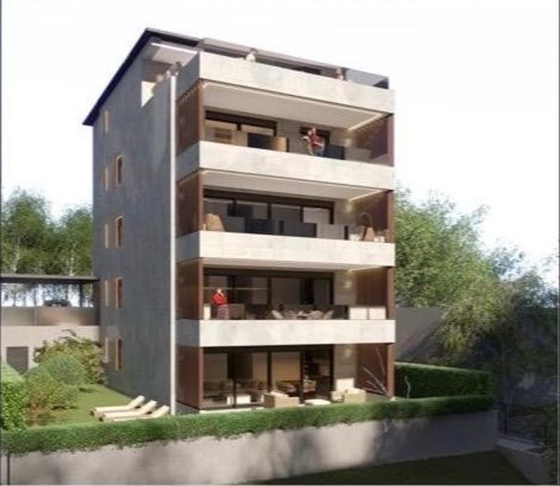 IL FASCINO DEL NUOVO  ATTICO DUPLEX - TERRAZZA CON VISTA LAGO MOZZAFIATO (3)