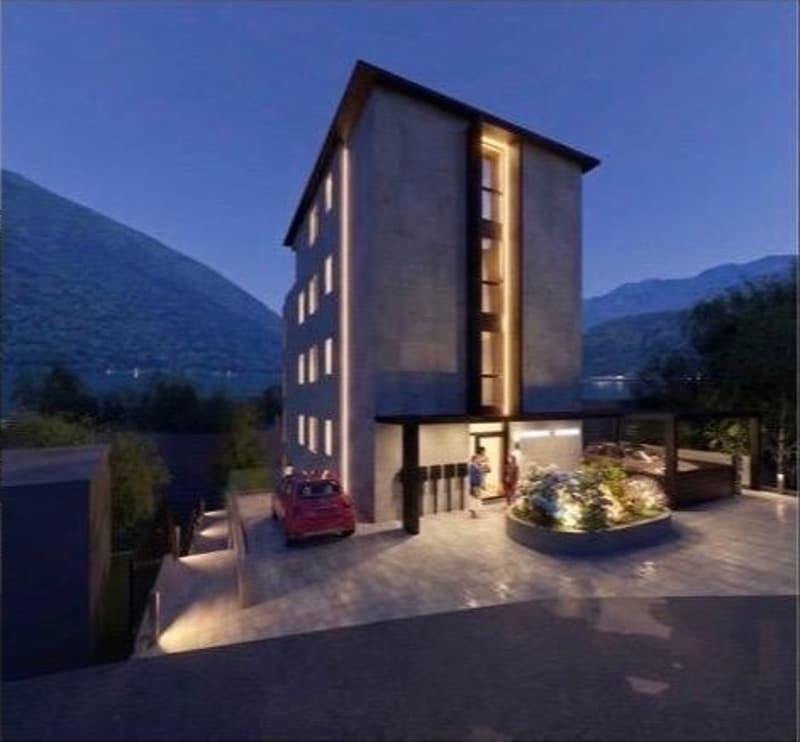 IL FASCINO DI ABITARE NEL NUOVO - 4.5 LOCALI - 1 PIANO - TERRAZZA SPAZIOSA (5)